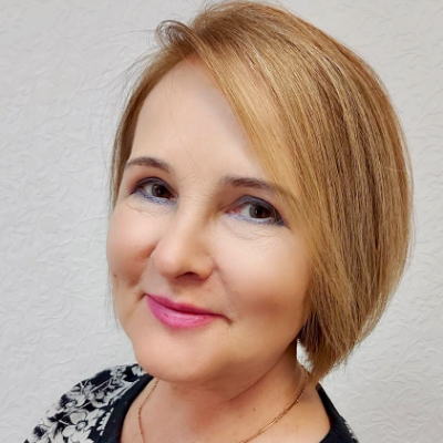 Надежда Полякова