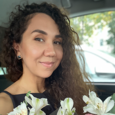 Гульнара Низамова
