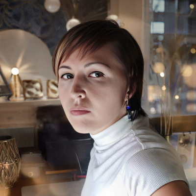 Ирина Андреева