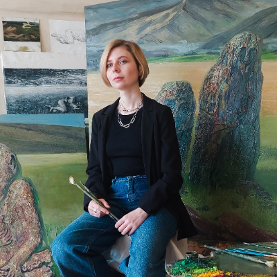 Мария Веретутина