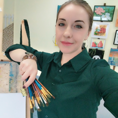Полина Башинская