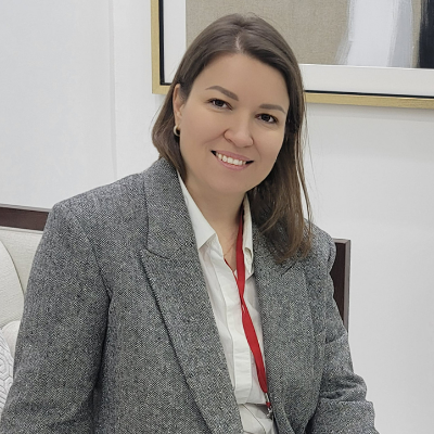 Татьяна Кирикова