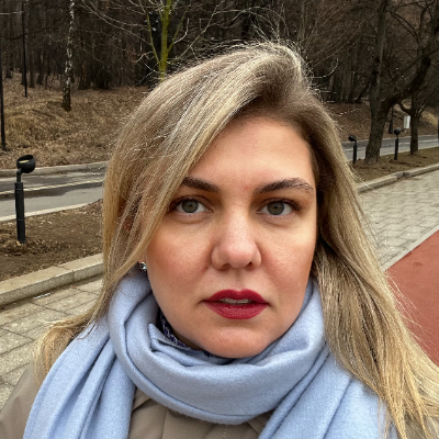 ЮЛИЯ АСАДУЛЛИНА
