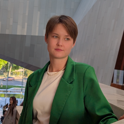 Алёна  Крицкова