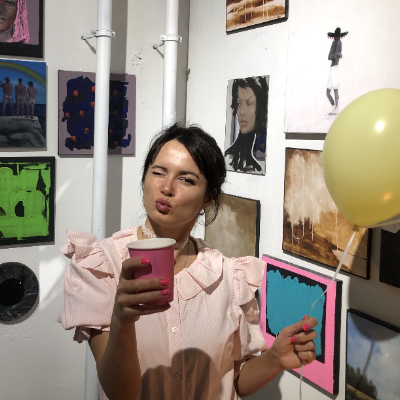 Елена Запрудских